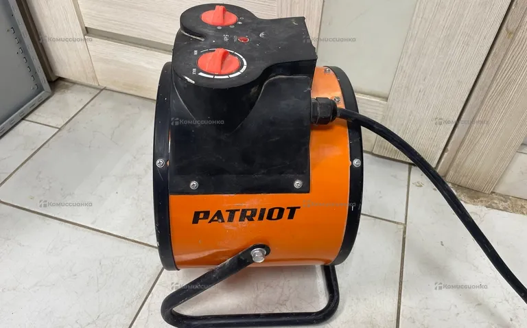 Электрическая тепловая пушка PATRIOT PT-R 7S 5КВ