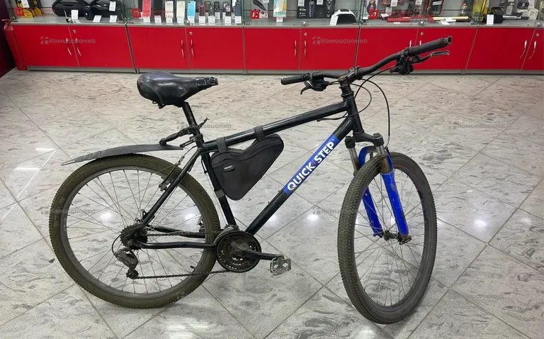 Велосипед Quick Step 27,5”