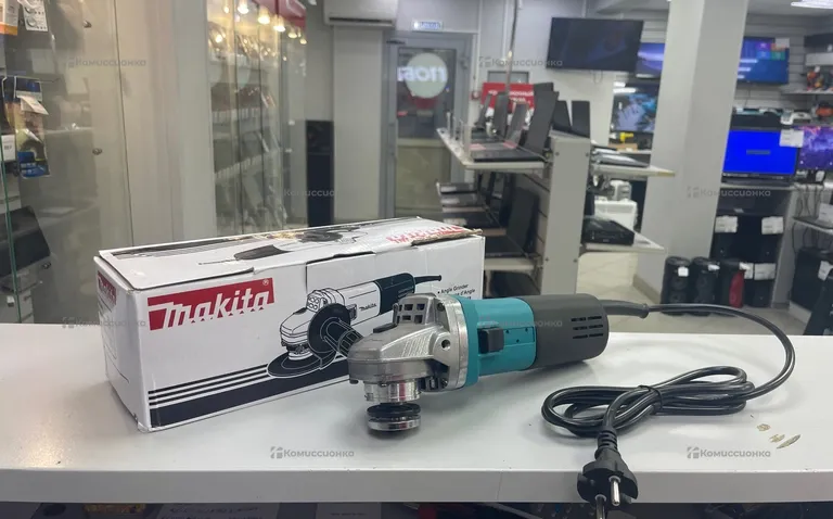 УШМ 9558 Makita реп.