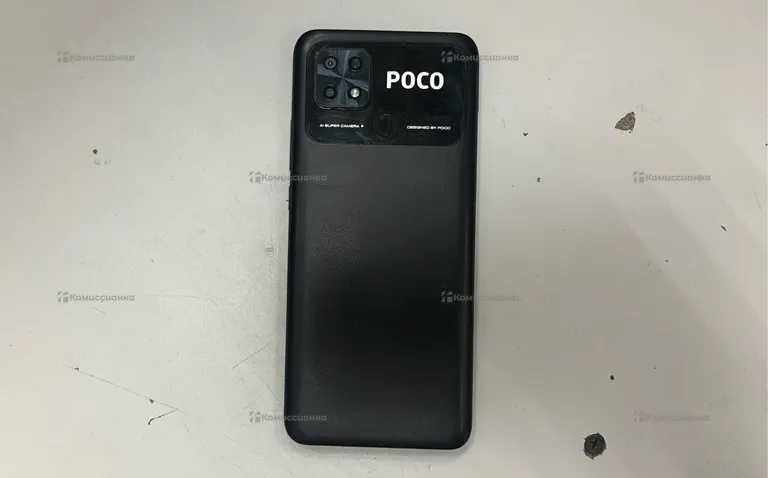 Xiaomi POCO C40 3/32 ГБ
