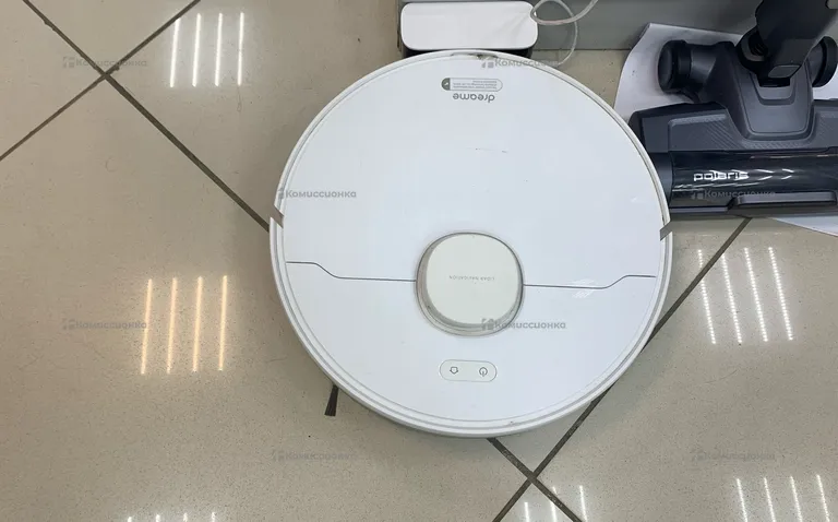 Робот пылесос DreameBot F9 Pro