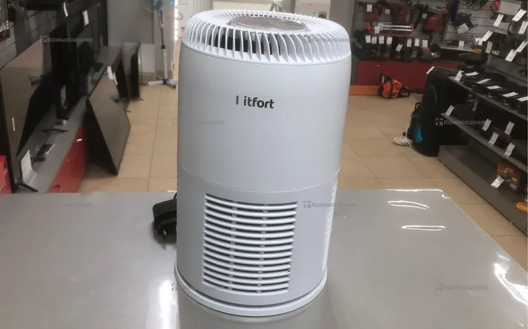 Очиститель воздуха kitfort KT-2812