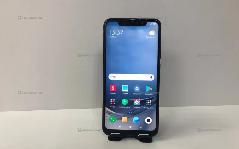 Телефон Xiaomi Redmi Note 6 Pro 4/64GB