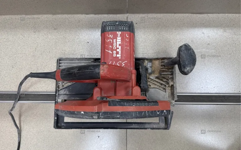 Дисковая пила Hilti WSC 85