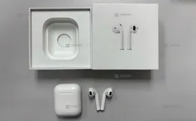 Купить Наушники Apple AirPods 2 б/у , в Рязань Цена:3500рублей