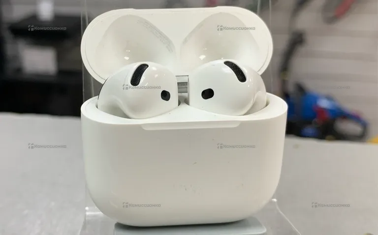 Наушники  air pods 4 с шумодавом