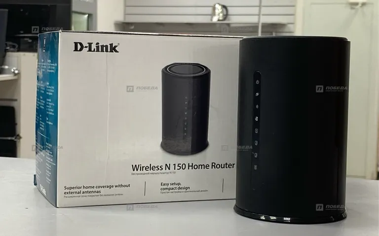 Роутер D-Link DIR-300A