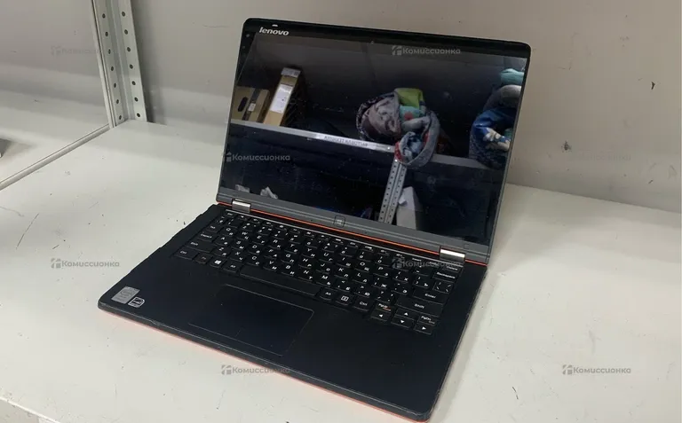 Ноутбук  Lenovo ideapad yoga 2-13