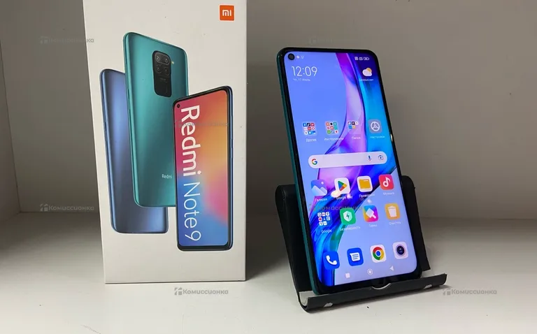 Xiaomi Redmi 9 3/64 ГБ