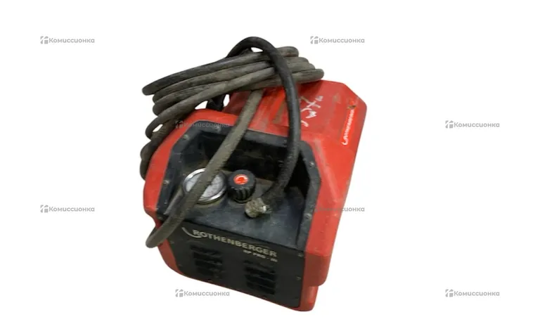 Опрессовочный насос Rothenberger RP PRO III