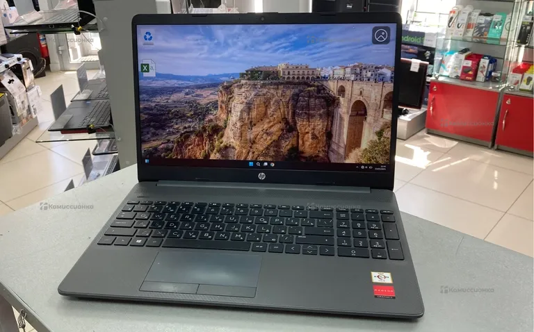 Ноутбук hp laptop 15-gw0xxx