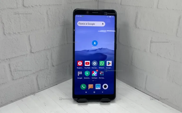 Xiaomi Redmi note 5 4/64