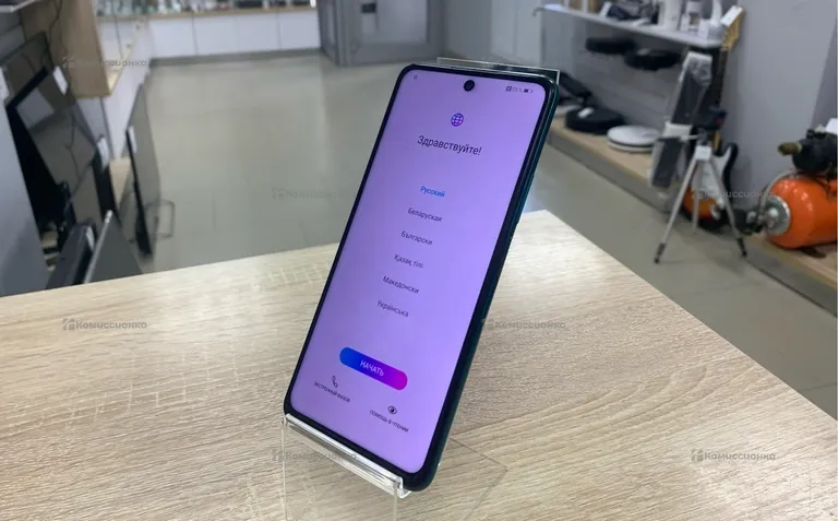 Honor 10X lite 4/128 ГБ