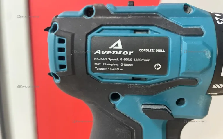 бесщеточный шуруповерт aventor 5.0Ah 21v