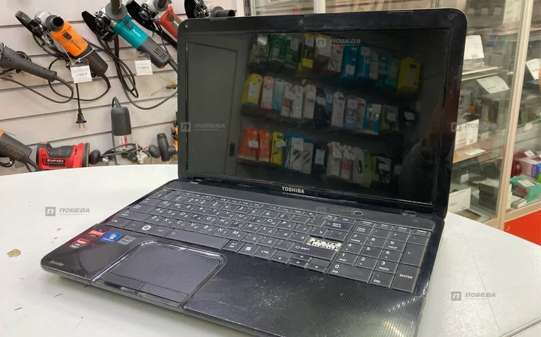 Ноутбук Toshiba L850D-BNK