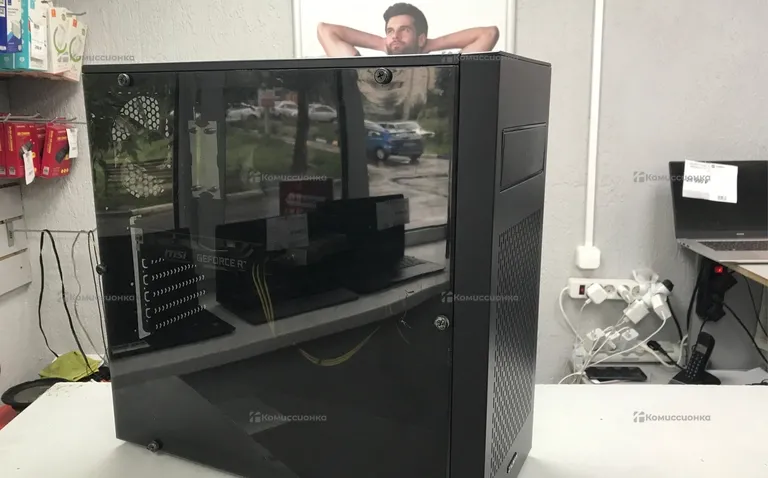 Системный блок ZALMAN