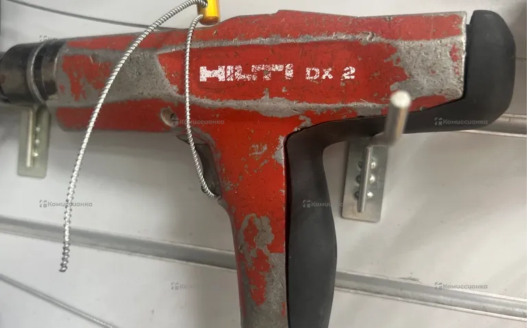 Пороховой монтажный пистолет Hilti DX 2