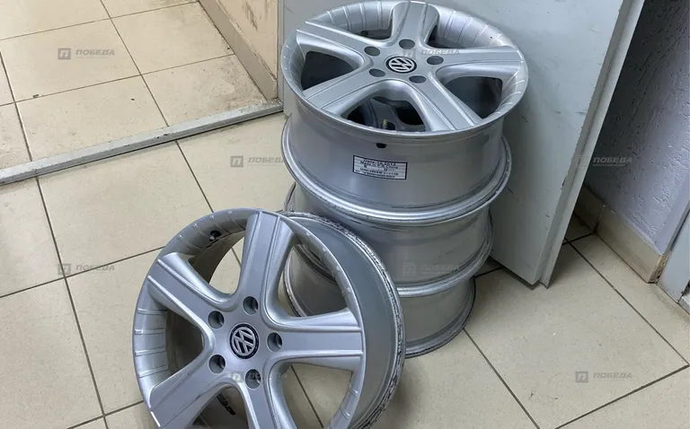 Литые диски Volkswagen Tuareg