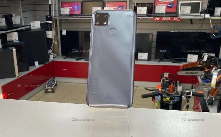 Realme c25s 4/128