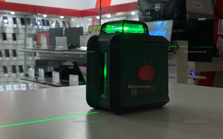 Лазерный нивелир Bosch UniversalLevel 360