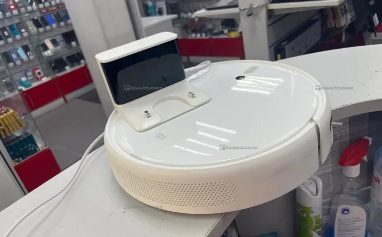 робот-пылесос xiaomi mi robot vacuum mop