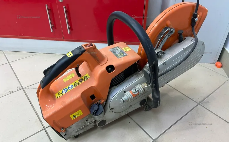 Бензорез MESSER EKF350