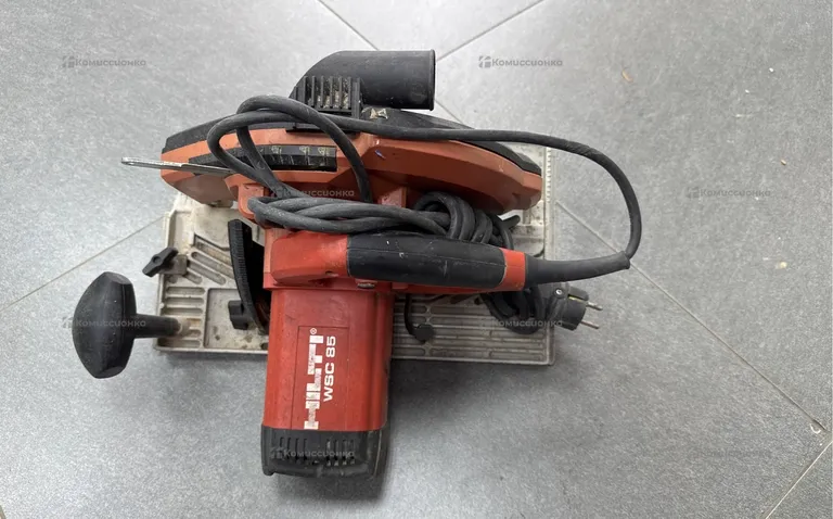 Дисковая пила Hilti WSC 85