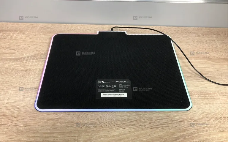 Коврик RGB DRAGONEM