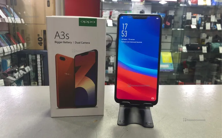 Oppo A3S 6128 GB