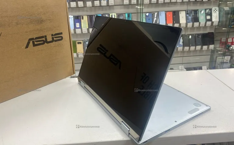 Ноутбук  ASUS Chromebook C433T