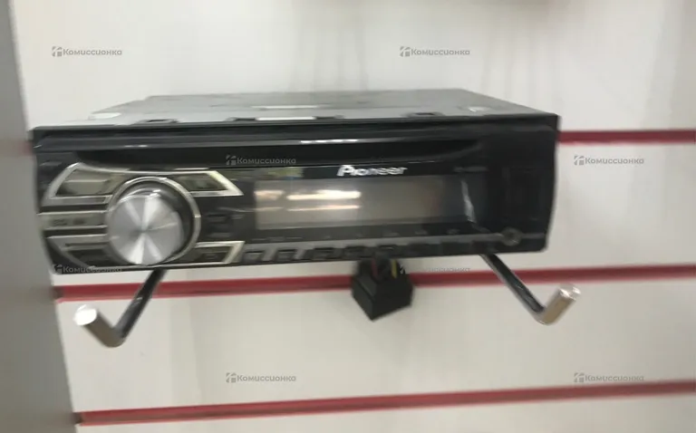 Автомагнитола  pioneer MVH - S120UBG