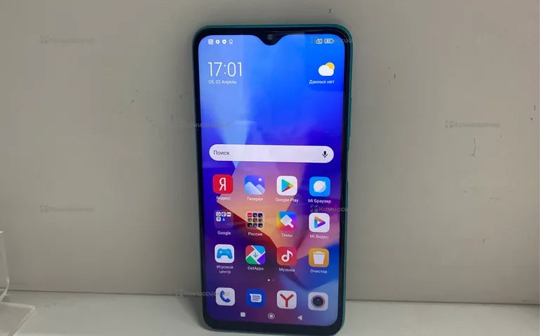 Xiaomi redmi 9t  4/128