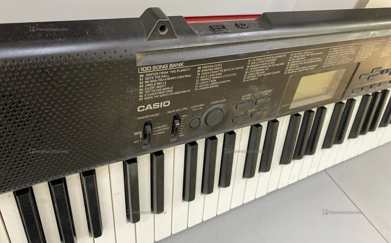Синтезатор Casio CTK-1150