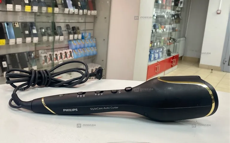электрощипцы Philips BHB876