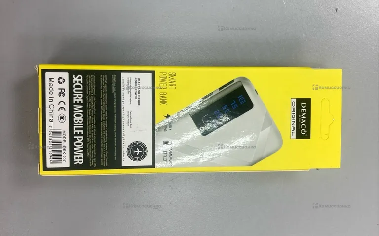 повербанк Demaco 20000mah