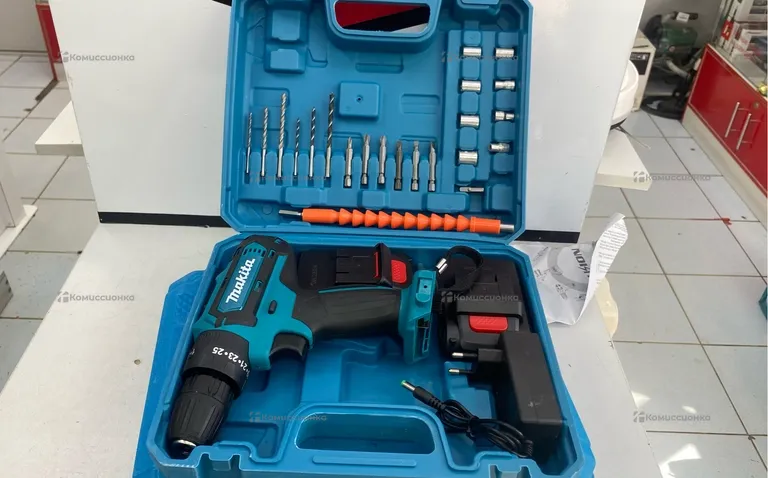 Шуруповёрт Makita rep