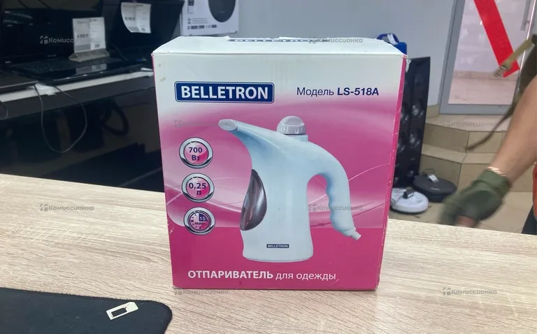Отпариватель Belletron