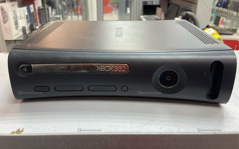 Приставка Xbox 360