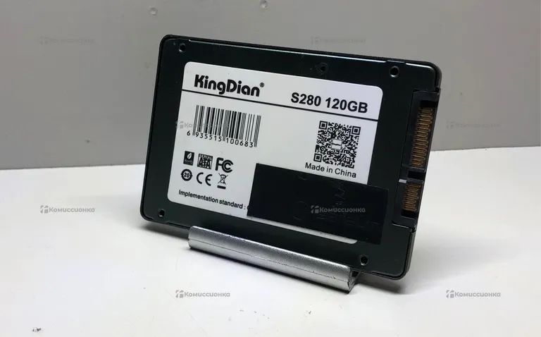 SSD KingDian 120gb