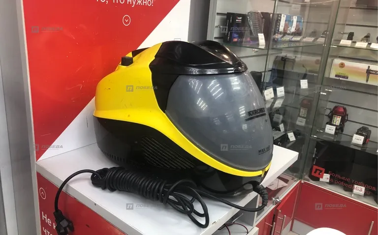 Паровой очиститель Karcher SV 7 