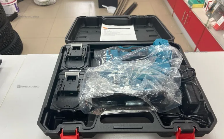 Электролобзик аккумуляторный Makita rep