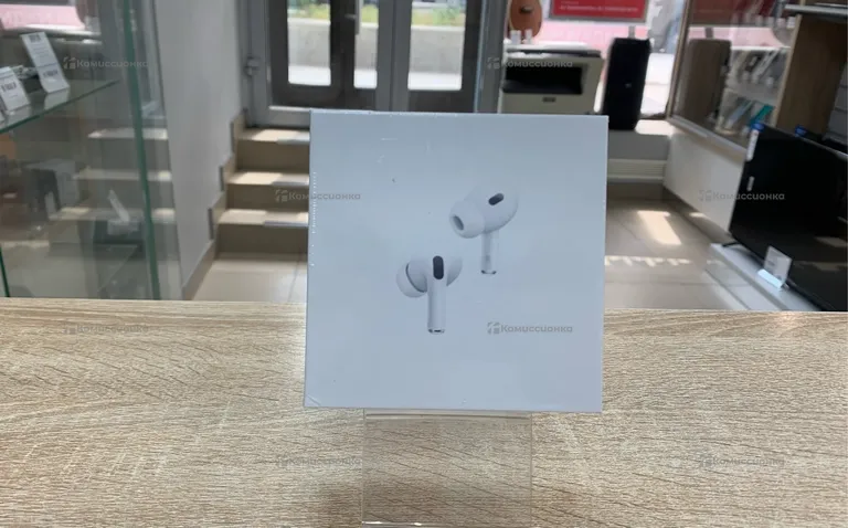 Наушники AirPods Pro 2 про