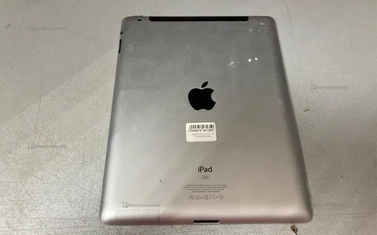 Планшет Apple iPad 2 32Gb Wi-Fi