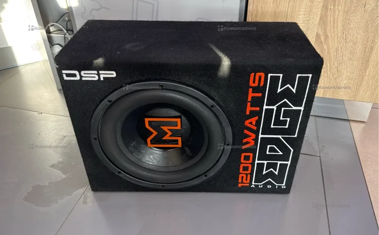 Сабвуфер  Edge 1200