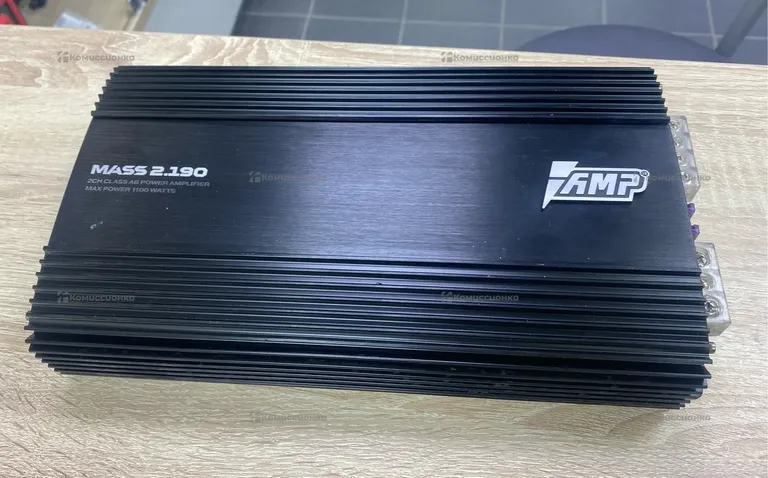 Усилитель AMP mass2.190