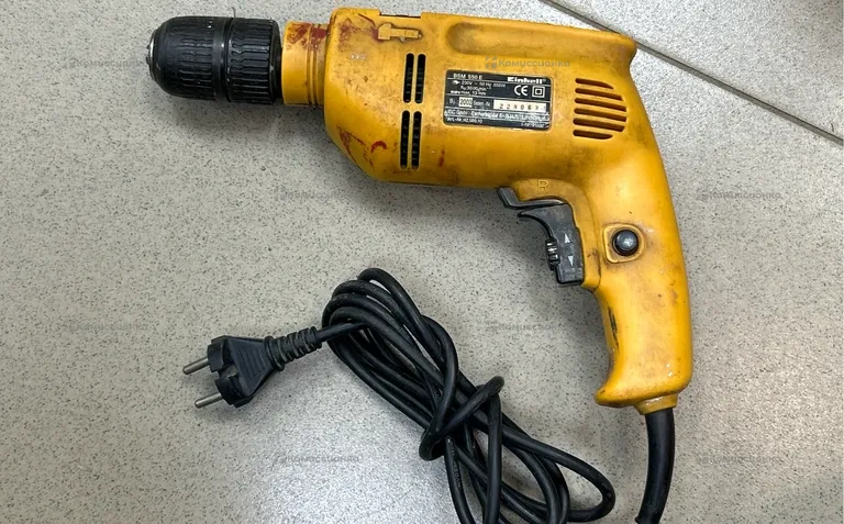 Дрель-шуруповерт Einhell BSM 550 E