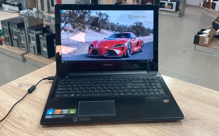 Ноутбук Lenovo Z50-75