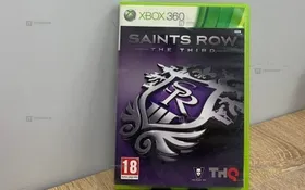 Купить Xbox 360 SAINTS ROW б/у , в Кинель Цена:990рублей