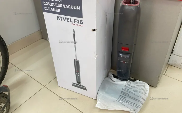 Пылесос  Atvel F16 Fastclean