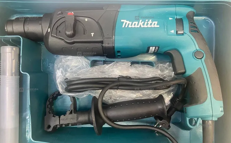 Перфоратор Makita HR2470X15 (Реплика)